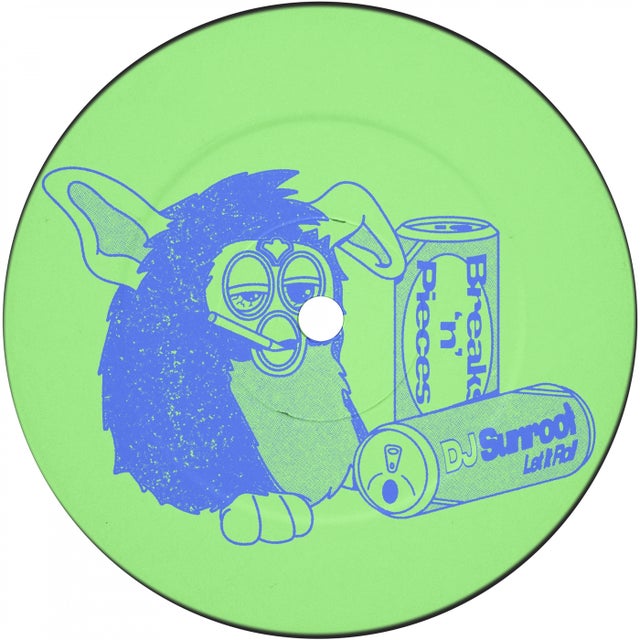 Intercom album art