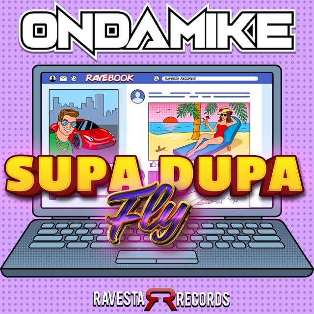 Supa Dupa Fly - Club Mix album art