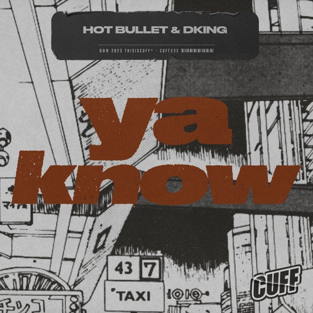 Ya Know album art