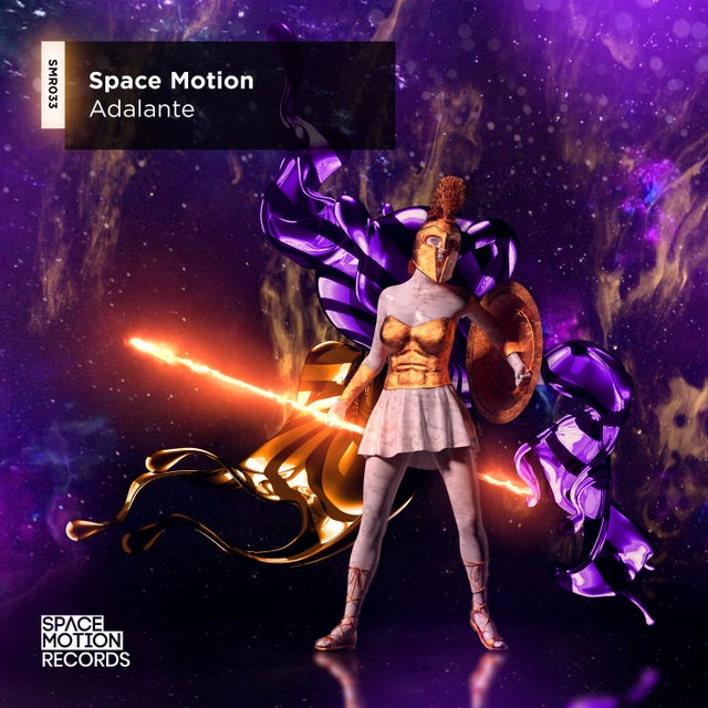 Adelante album art