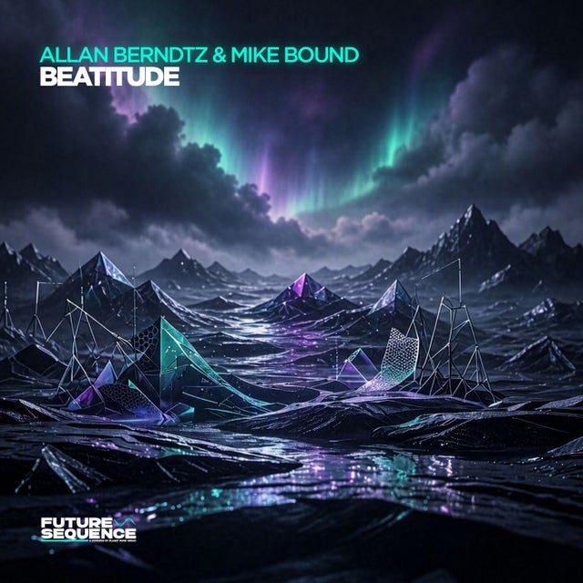 Beatitude - Extended Mix album art