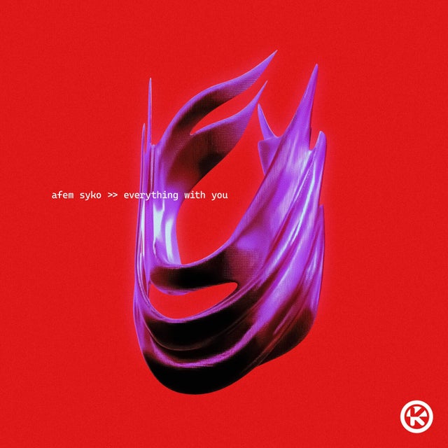Everything With You - Extended Mix album art