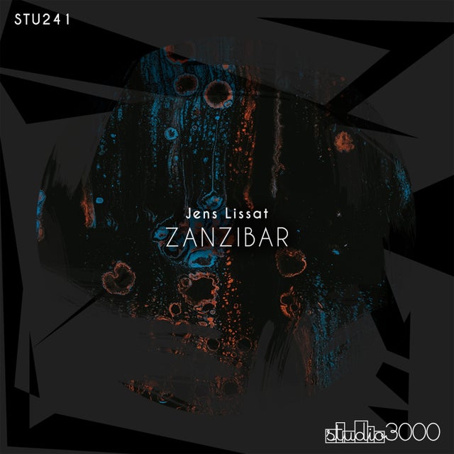 Zanzibar - STU241 album art