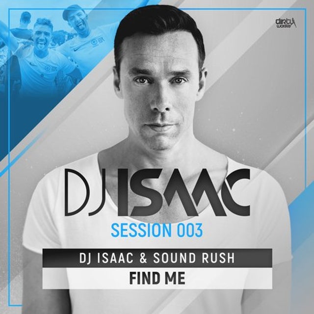Find Me - Extended Mix album art