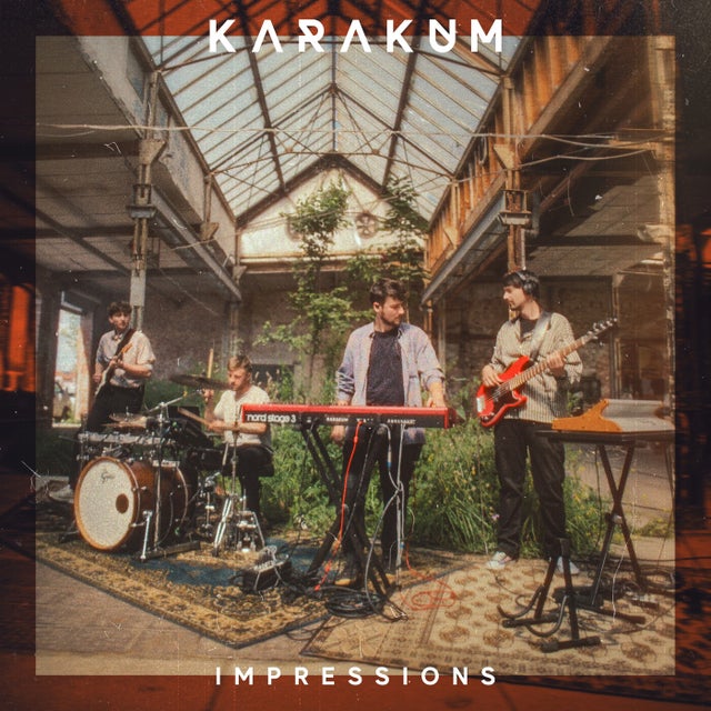 Impressions album art
