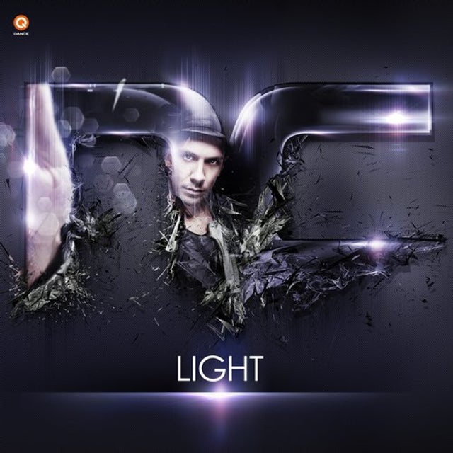 Light album art