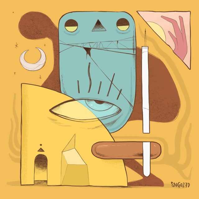 Dub Cutting album art