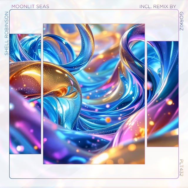 Moonlit Seas - Gorkiz Extended Remix album art