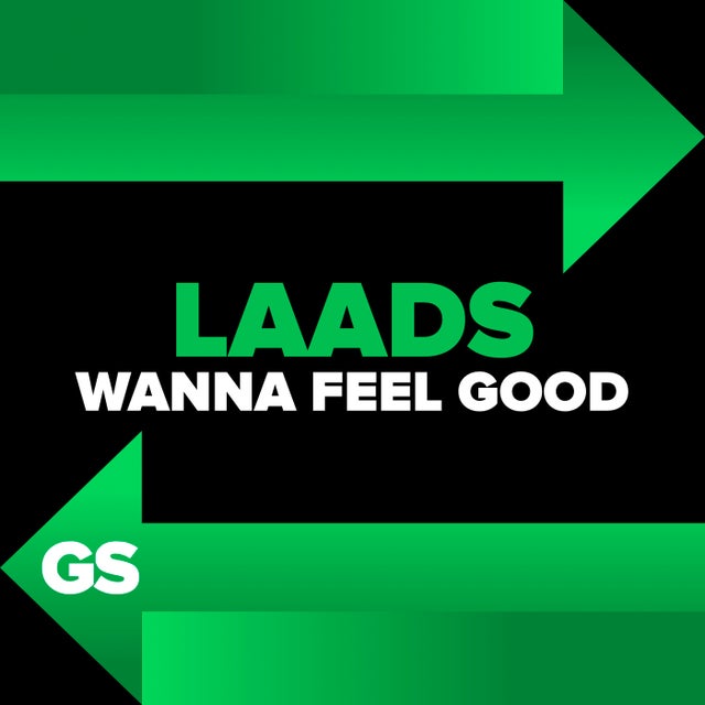 Wanna Feel Good album art