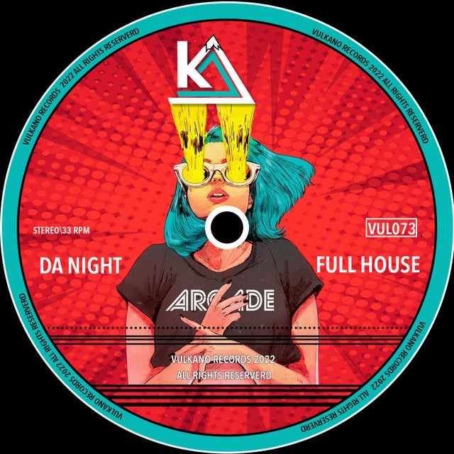 Full House album art