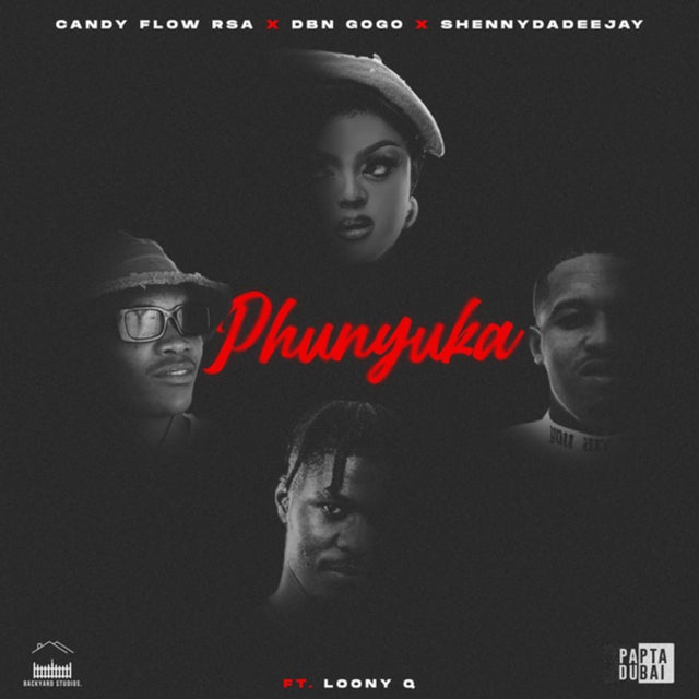 Phunyuka album art