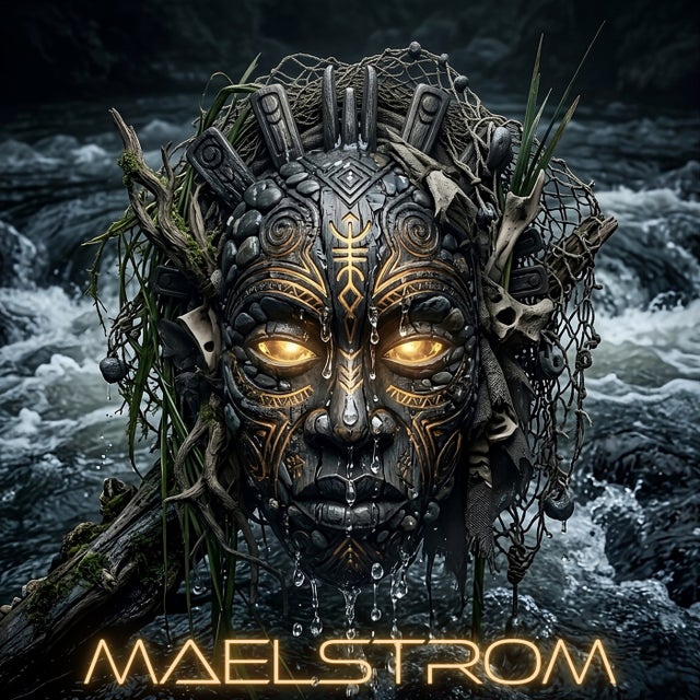 Maelstrom - Extended Version album art
