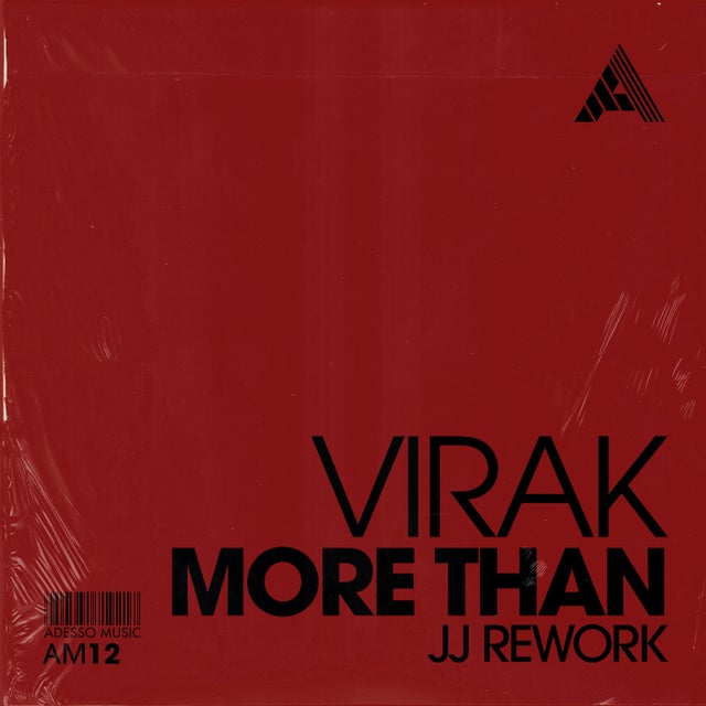 More Than (JJ Rework) - Extended Mix album art
