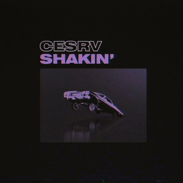 Shakin' album art