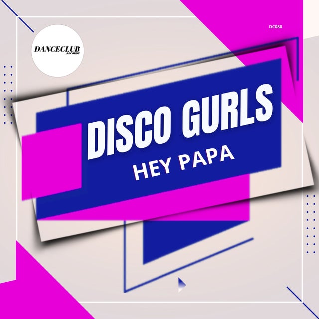 Hey Papa - Extended Mix album art