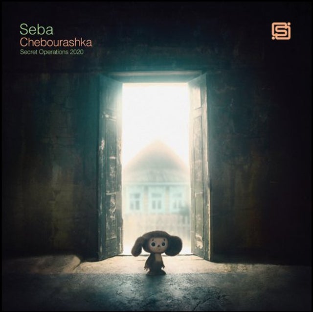 Chebourashka album art