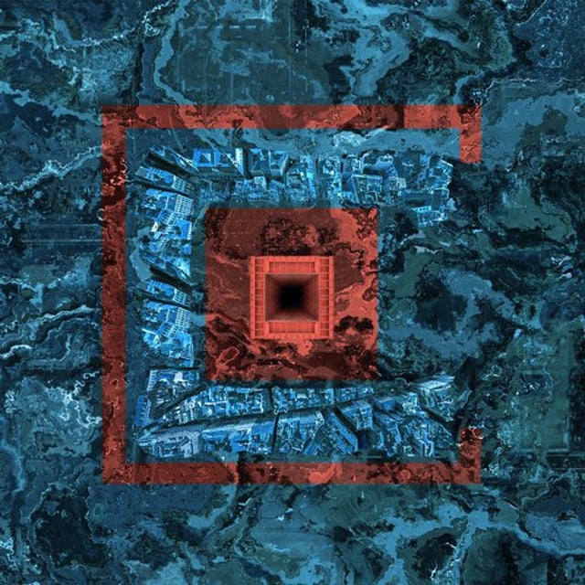 Artificial Dream album art