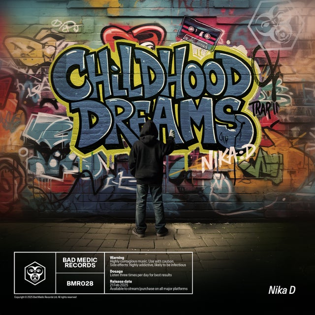Crazy Dumb album art