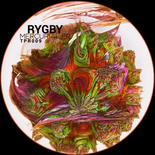 Mercurial album art