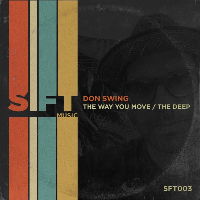 The Deep - Extended Mix album art