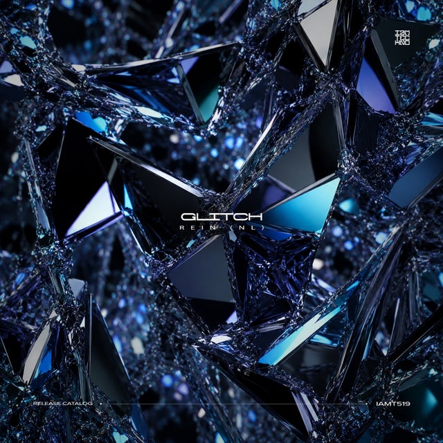 Glitch album art