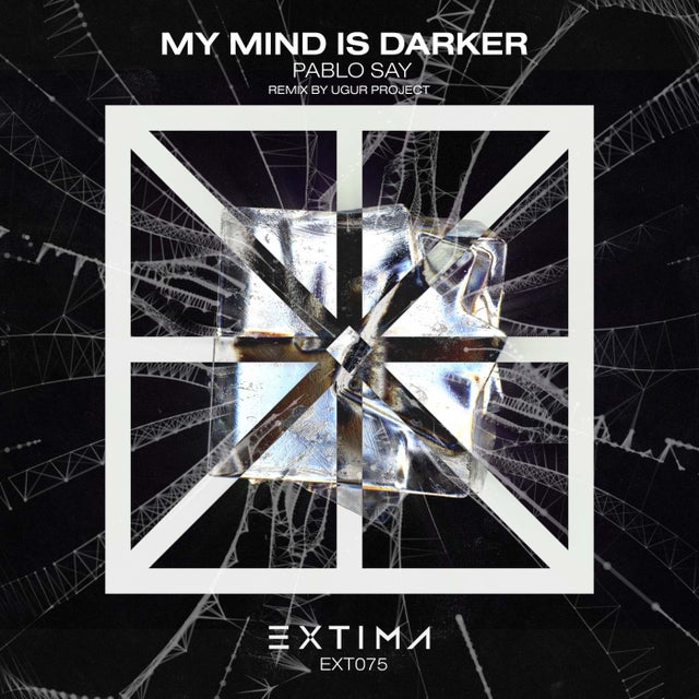 My Mind Is Darker album art