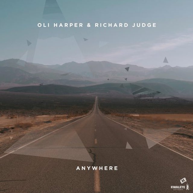 Anywhere - Extended Mix album art