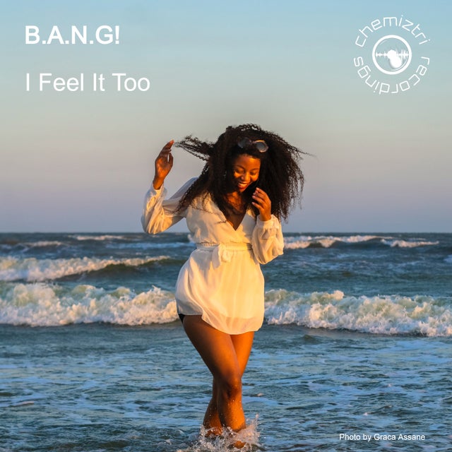 I Feel It Too album art