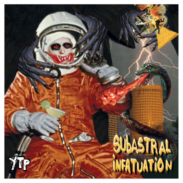COMPUTER TALK album art