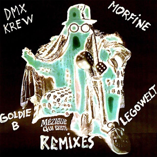 Shmesynth Eternal Pose - DMX Krew Remix album art