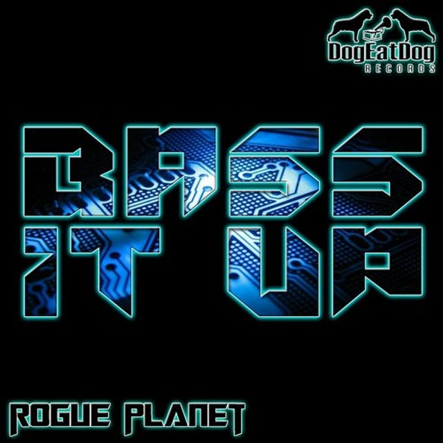 Bass It Up - Orignal Mix album art
