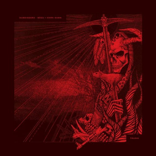 Bogu album art