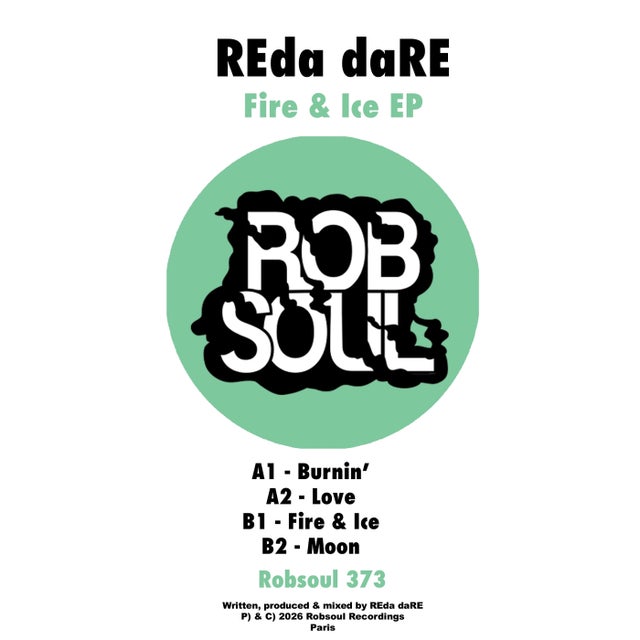 Fire & Ice album art