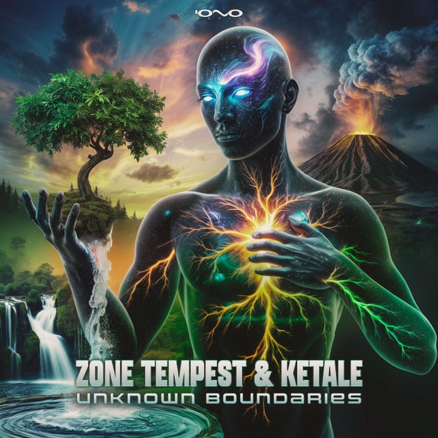 Boundaries of Existence album art