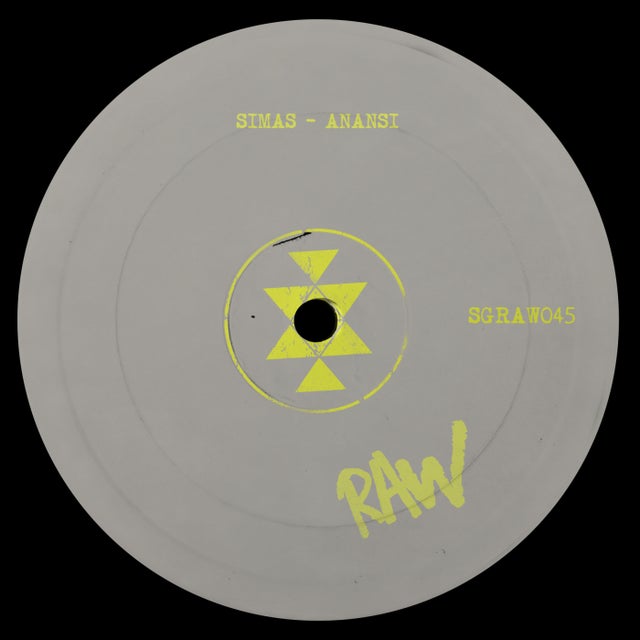 Anansi album art