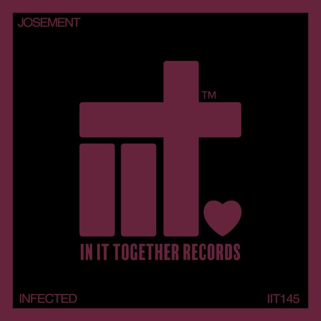 Infectedf - Extended Mix album art