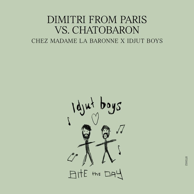 Chez Madame La Baronne - Idjut Boys Le Fouet Version album art