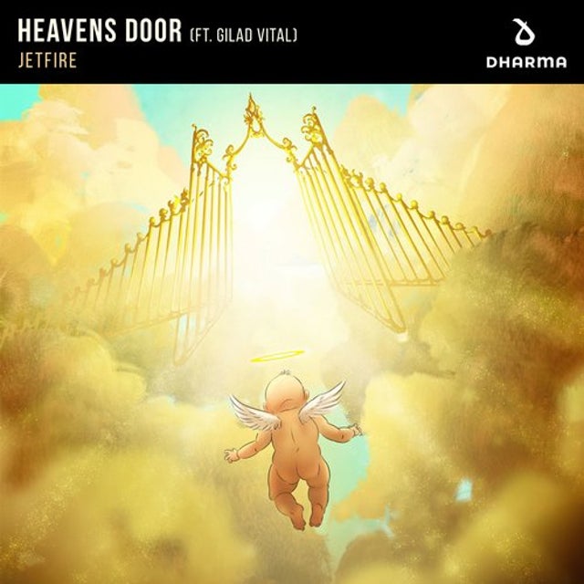 Heaven's Door (feat. Gilad Vital) album art