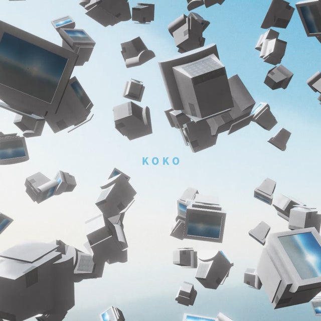 Koko album art