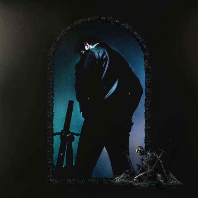 Hollywood's Bleeding album art