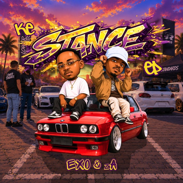 Ke Game album art