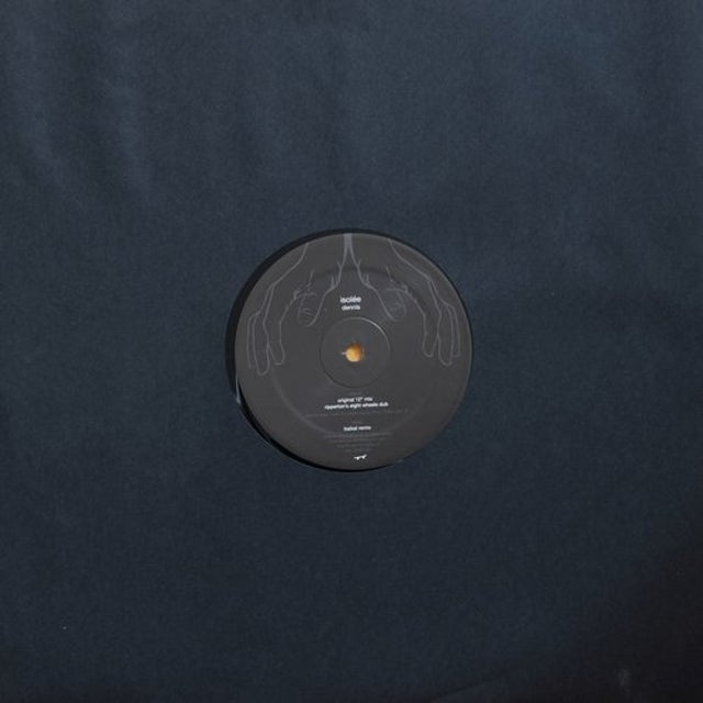 Dennis - Original 12" Mix album art