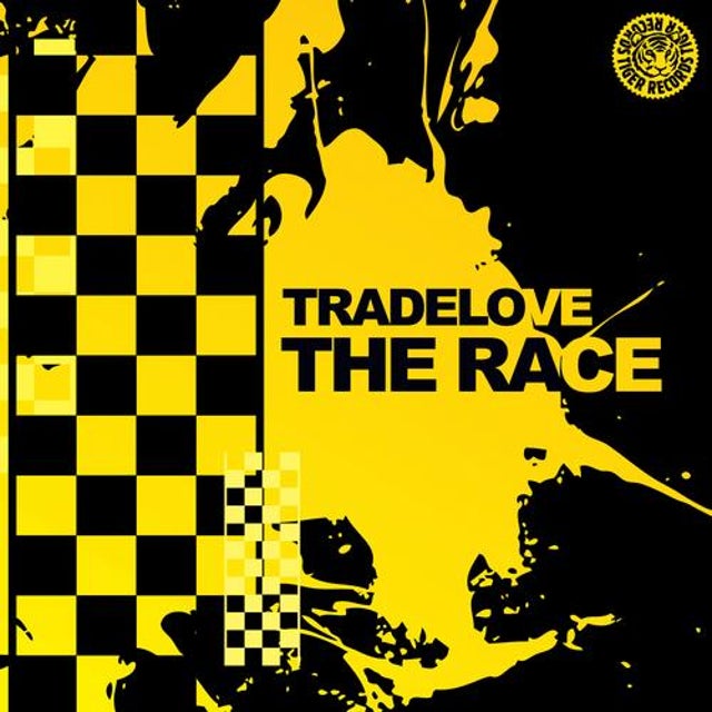 The Race album art