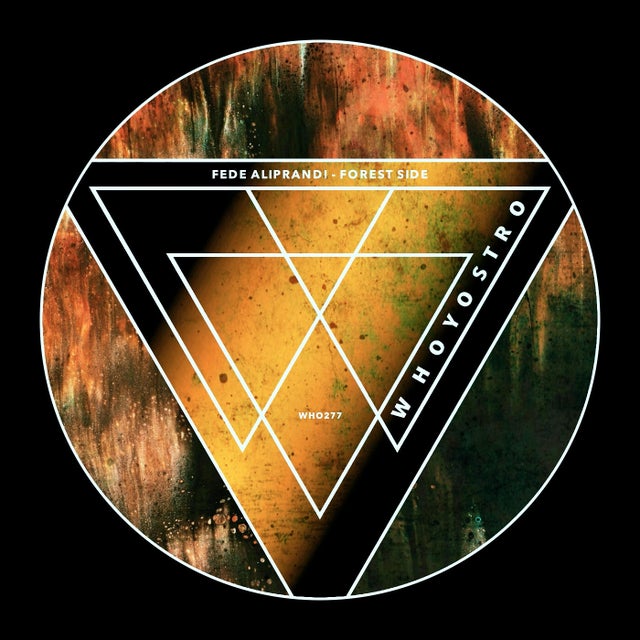 Forest Side album art