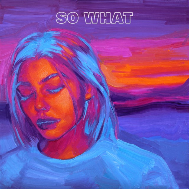So What album art