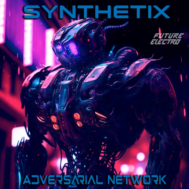 Adversarial Network album art