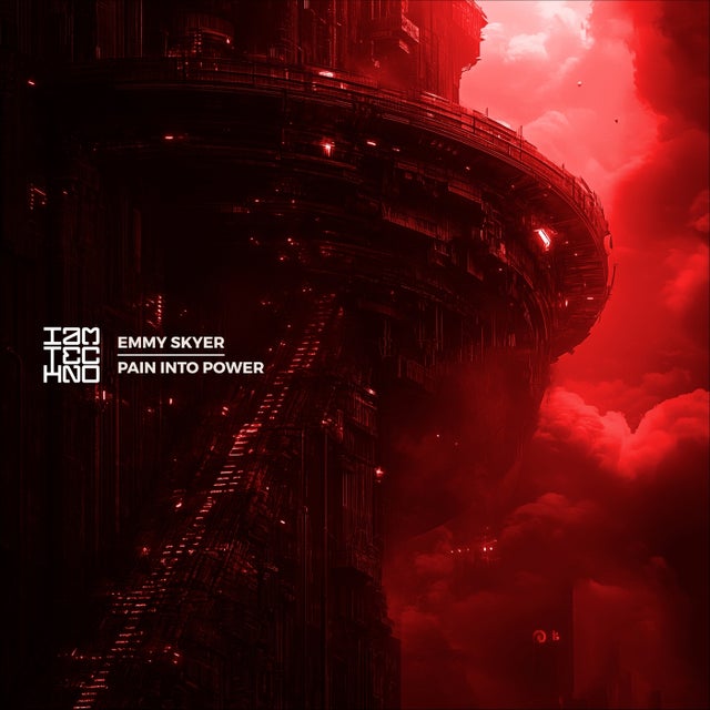 Pain into Power album art