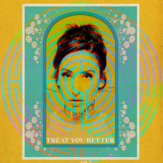 Treat You Better album art