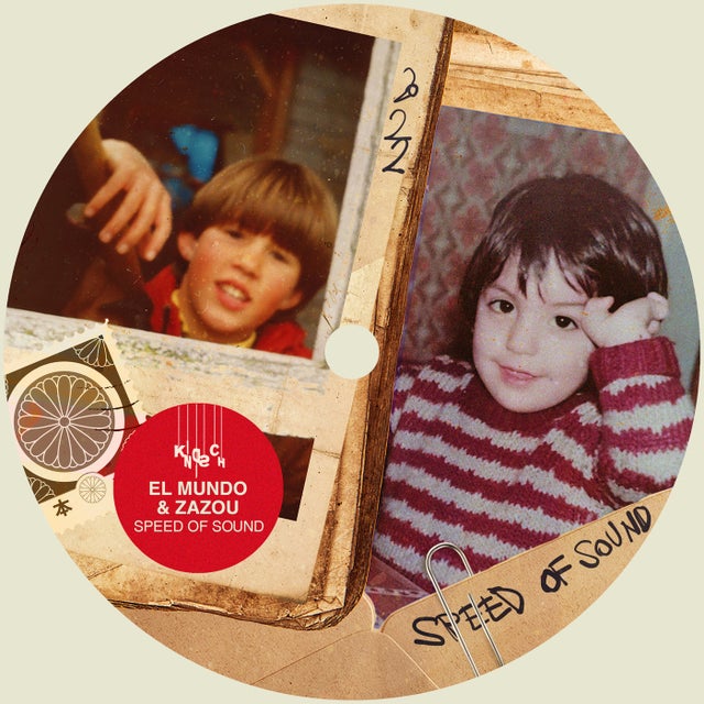 Speed of Sound album art