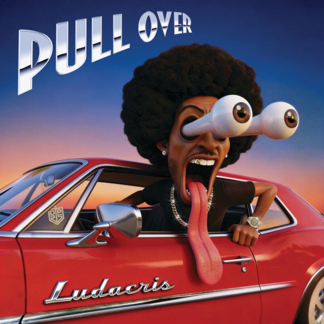Pull Over album art